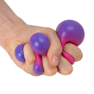 Color Change Squish Ball – weicher Farbwechsel-Knautschball mit Überraschungseffekt