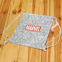 Marvel Turnbeutel von – Robuster Sportbeutel mit...