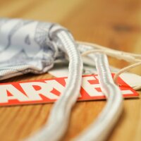Marvel Turnbeutel von – Robuster Sportbeutel mit...