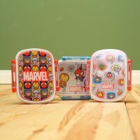 Marvel Avengers Lunchbox 340 ml – Bento Brotdose...