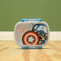 Marvel Captain America Lunchbox 340 ml – Bento...