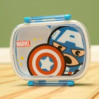 Marvel Captain America Lunchbox 340 ml – Bento...