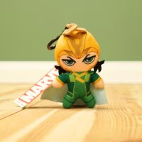 Marvel Loki Plüschanhänger 10 cm –...