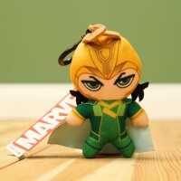 Marvel Loki Plüschanhänger 10 cm –...