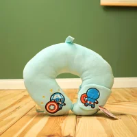Marvel Captain America Reiseset – Nackenkissen...