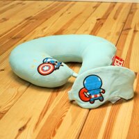 Marvel Captain America Reiseset – Nackenkissen...