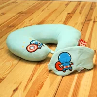 Marvel Captain America Reiseset – Nackenkissen...