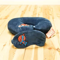 Marvel Spider-Man Reiseset – Nackenkissen &...