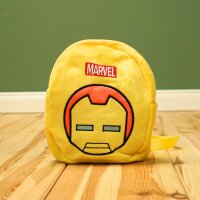 Marvel Iron Man Kinderrucksack – Sonnengelber...