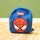 Marvel Spider-Man Kinderrucksack – Blauer Rucksack mit Spider-Man Logo