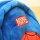 Marvel Spider-Man Kinderrucksack – Blauer Rucksack mit Spider-Man Logo
