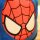 Marvel Spider-Man Kinderrucksack – Blauer Rucksack mit Spider-Man Logo