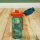 TapirElla Kinder Trinkflasche Rakete 400 ml – Auslaufsichere Tritan-Flasche für Kindergarten & Schule