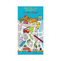 SUKU Rätselblock „In der Stadt“ –...