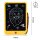 TapirElla Tiger-Pad – LCD Zaubermaltafel für Kinder mit Schreibtablet für unterwegs