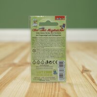 Kleine Ohr- & Nagelsticker Frühlingstiere...