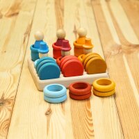 Holzhalter für Grapat Saisonset –...