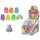 Stretchy Glitzer Capybara &ndash; Glitzernde Quetschfigur &amp; Fidget-Spielzeug