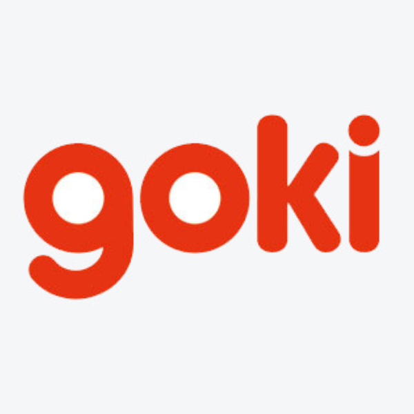 Logo Goki Holzspielzeug